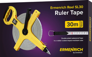 Рулетка Ermenrich Reel SL30, фото 2