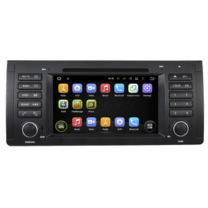 Штатная магнитола CARMEDIA KDO-7502 DVD BMW X5 2000-2006 (E53), 5-я серия 1996-2003 (E39), 7-я серия 1994-2001 (E38), фото 2
