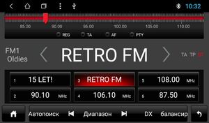 Штатная автомагнитола VOMI ST2748-T8 для Skoda Octavia A5 2004-2013 на Android 8.1.0, фото 10