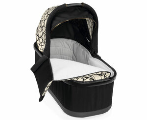 Люлька Peg-Perego YPSI Bassinet Graphic Gold, фото 4