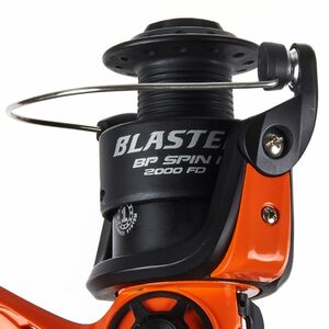 Катушка безынерционная Salmo Blaster BP SPIN 1 2000FD, фото 7