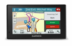 Навигатор с картами России Garmin DriveAssist 50 RUS LMT, фото 1