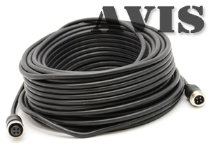 Кабель для подключения камеры заднего вида AVEL Electronics AVS20CC (4PIN), фото 1