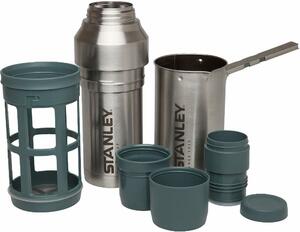 Термос Stanley Mountain Vacuum Coffee System (1л) стальной, фото 2