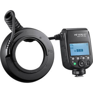 Вспышка для макросъемки Godox MF-R76S+ TTL для Sony, шт, фото 3
