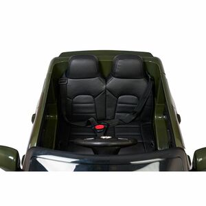 Джип детский Toyland Toyota LC 12V Army green, фото 6