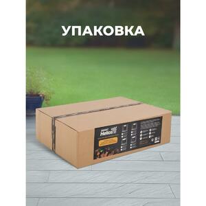 Модуль уличной кухни SMART-600 Стол (HS-KU-S600) Helios, фото 17