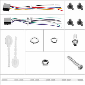 Влагозащищенная морская магнитола Boss Audio MR632UAB, фото 6