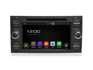Штатная магнитола FarCar s130 для Ford Kuga, Fusion, C-Max, Galaxy, Focus на Android (R140), фото 1