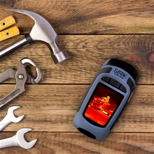 Строительный тепловизор для обследования зданий Seek Thermal Reveal, фото 5