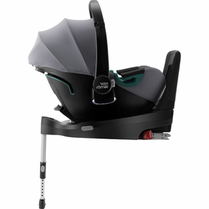 Коляска 3 в 1 Plus Britax Romer Smile III BS3 i-Sense Frost Grey + база FLEX BASE iSENSE, фото 3