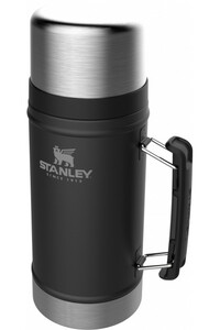 Черный термос для еды STANLEY Classic 0,94L 10-07937-004, фото 3