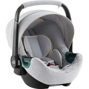 Автокресло Britax Romer BABY-SAFE 3 i-SIZE Nordic Grey + база FLEX BASE iSENSE, фото 7