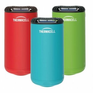 Прибор противомоскитный Thermacell Halo Mini Repeller Red (красный), фото 5