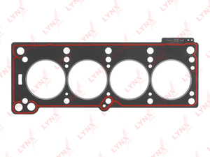 Прокладка ГБЦ LYNXauto SH-1287. Для: RENAULT Clio I-II 1.4 92-98 / Megane I 1.4 96-03, фото 1