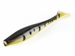 Виброхвосты LJ 3D Series KUBIRA SWIM SHAD 5,0in (12,50)/PG23 3шт., фото 2