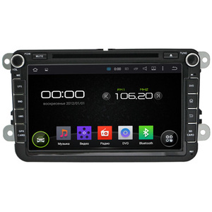 Штатная магнитола Incar AHR-8684 Volkswagen Caddy, Passat, Golf, Tiguan, Touran, Jetta, CC на Android 4.4.4, фото 1