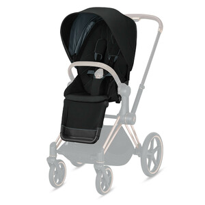 Набор Cybex Seat Pack PRIAM III Deep Black, фото 1