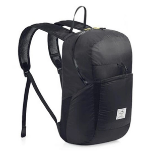 Рюкзак компактный Naturehike 22L NH17A017-B Ultra-Light чёрный, фото 2