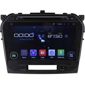 Штатная магнитола Incar AHR-0782 Suzuki VITARA II на androd 4.4.4, фото 1