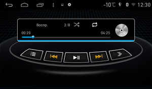 Штатная магнитола FarCar s160 для Toyota RAV4 Big Screen (m468), фото 4