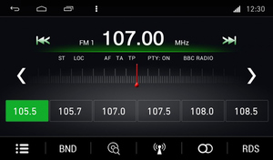 Штатная магнитола FarCar s160 для Mitsubishi Pajero Sport на Android (m094), фото 4