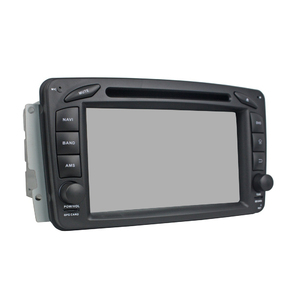 Штатная магнитола CARMEDIA KD-7216 DVD Mercedes G класс W463 2001-2006, C класс W203, CLK C209/W209, Vito, Viano, фото 14