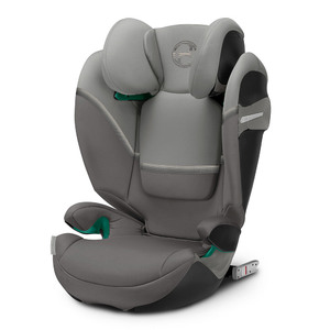 Автокресло Cybex Solution S i-Fix Soho Grey, фото 1