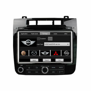 Штатная магнитола CARMEDIA KDO-8009 DVD Volkswagen TOUAREG 2011-2014, фото 7
