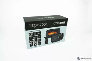 Inspector CYCLONE, фото 4