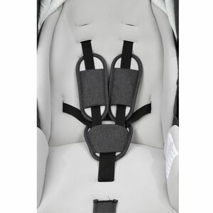Коляска 2 в 1 Noordi Fjordi Sport Black NEW с термолюлькой, фото 2