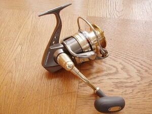 Катушка безынерционная силовая DAIWA Catalina 4000 H, фото 3