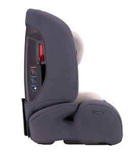 Автокресло Daiichi D-Guard Toddler™ Organic Grey (ISOFIX), фото 19