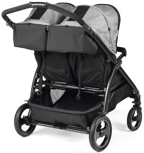 Коляска для двойни Peg-Perego Book For Two Cinder, фото 2