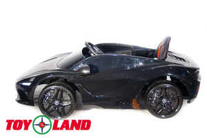 Детский автомобиль Toyland McLaren DKM720S Черный, фото 7