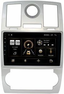 Штатная магнитола Chrysler 300C I 2004-2011 LeTrun 4166-9112 на Android 10 (4G-SIM, 3/32, DSP, QLed), фото 1