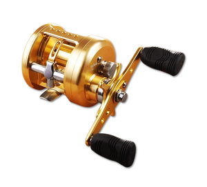 Катушка мультипликаторная DAIWA TD Luna 300, фото 1
