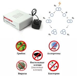 Озонатор воздуха SITITEK БИО-3, фото 3