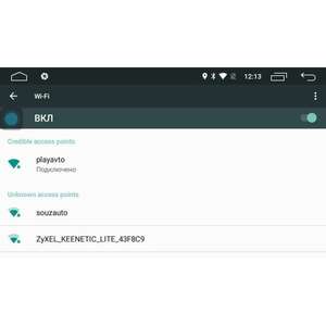 Штатная универсальная магнитола LeTrun 1827 (4G LTE 2GB)  под штатную рамку 10 дюймов Android 6, фото 12