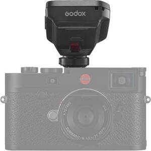Пульт-радиосинхронизатор Godox XproIIL для Leica, фото 8