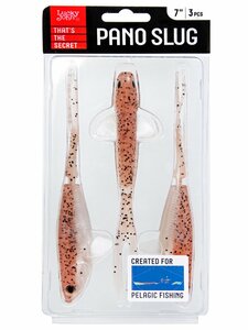 Слаги LJ 3D Series PANO SLUG 7.0in (17,80)/Z21 3шт., фото 4