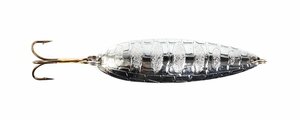 Блесна колеб. Lucky John CROCO SPOON длин.59мм/14.0г 004, фото 3