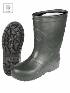 Сапоги зим. Norfin BERINGS антрац. -45С EVA р.43-44, фото 2