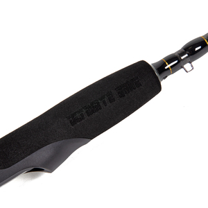 Спиннинг штекерный карбоновый Namazu Pro Catch-Jack-X Ultimate game IM8 1,8m / 3-15 г, фото 6