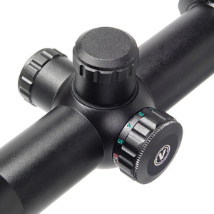 Прицел оптический Veber Black Fox 3-9x50 AO RG MD 30 mm, фото 6