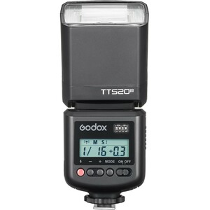 Вспышка накамерная Godox ThinkLite TT520III, фото 11
