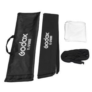 Софтбокс Godox FL-SF 6060 с сотами для FL150S, фото 6