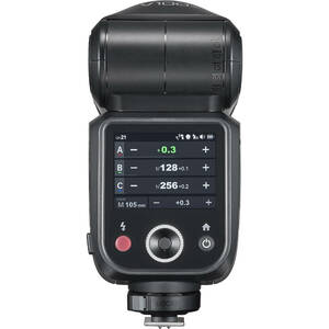 Вспышка накамерная Godox V100C TTL с круглой головкой для Canon, фото 9