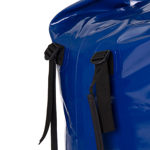Гермомешок СЛЕДОПЫТ - Dry Bag,с лямками, 120 л,ПВХ, цв. синий/20/, фото 4