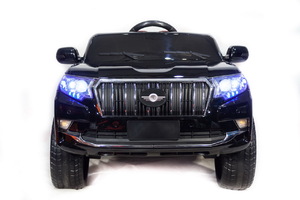 Детский автомобиль Toyland Toyota Prado YHD5637 Черный, фото 3